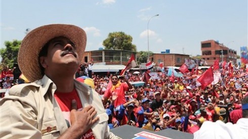 Nicolas Maduro