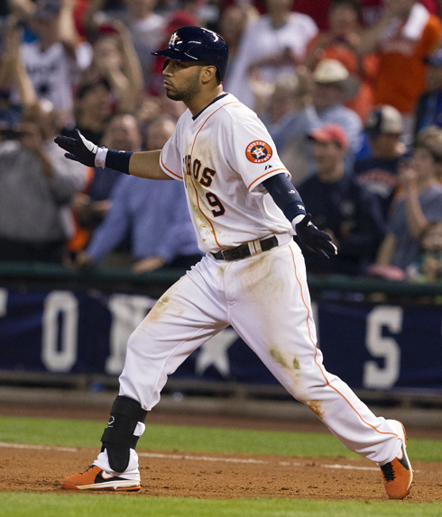 Texas Rangers v Houston Astros