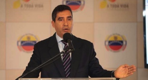 Miguel Rodríguez Torres