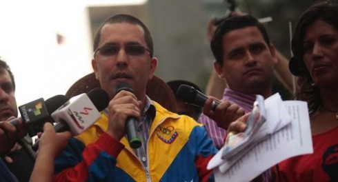 Jorge Arreaza