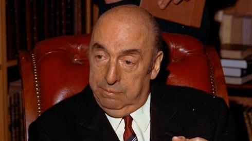 PABLO NERUDA