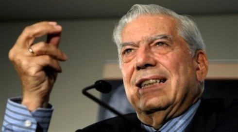 vargas llosa