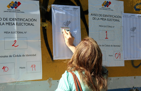 Votar en democracia republicana es poder hacerlo en forma soberana, libre y justa