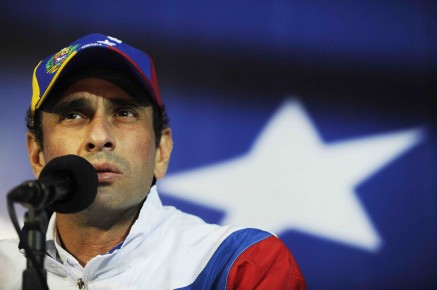 Henrique Capriles