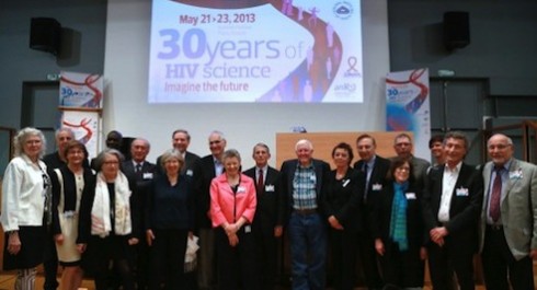 FRANCE-RESEARCH-SCIENCE-AIDS