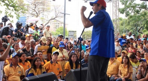 capriles