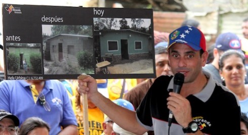 capriles