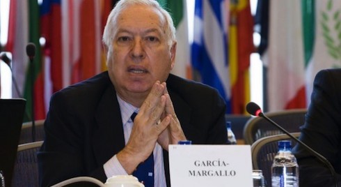 José Manuel García-Margallo