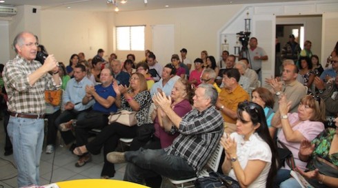 Asamblea de ciudadanos desde Parroquia San Pedro (4)