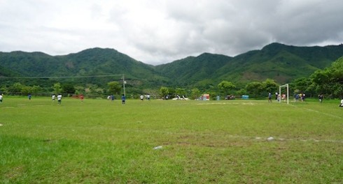 Cancha de Futbol 2