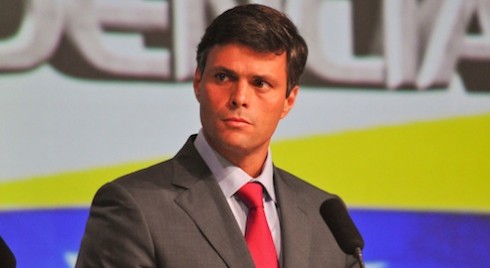 Leopoldo Lopez