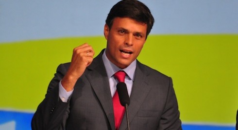 leopoldo lopez