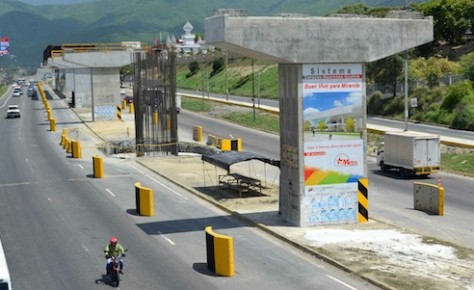 obra metro guatire