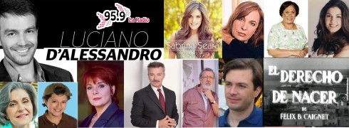 EL DERECHO DE NACER EN 95.9 FM LA RADIO