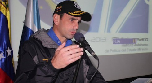 capriles