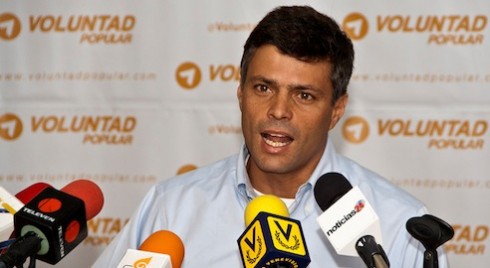 leopoldo lopez