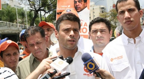 Leopoldo Lopez