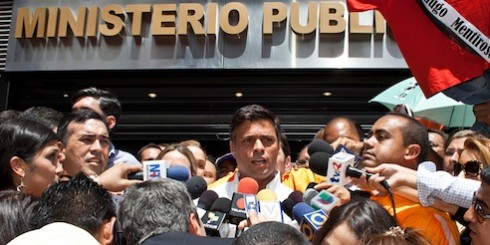 LEOPOLDO LOPEZ