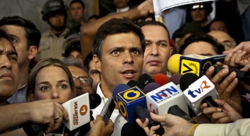 leopoldo lopez