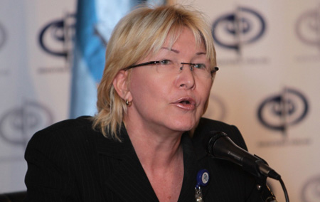 La fiscal general de la República Luisa Ortega Díaz anunció la citación del coordinador nacional de Voluntad Popular a través de su twitter @lortegadiaz