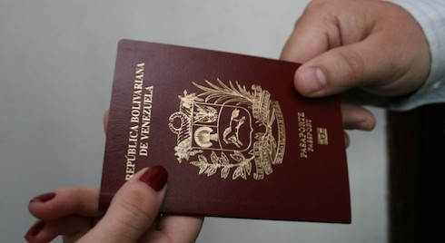 Pasaporte