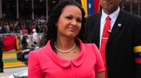 Rosa Virginia Hugo Chavez