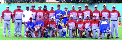 *SELECCION JUNIOR 2013