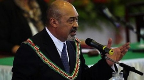 Surinam reconoce a Palestina