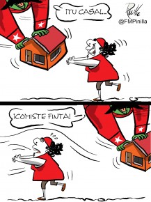 comiste finta