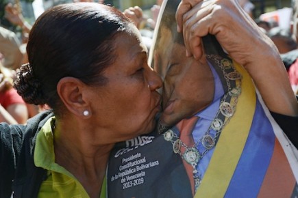 VENEZUELA-POLITICS-CHAVEZ-HEALTH-MEETING