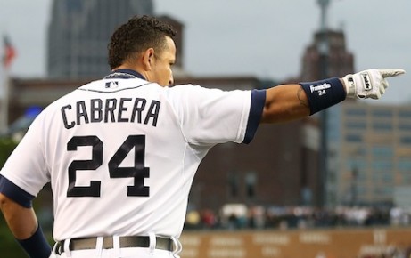 Cleveland Indians v Detroit Tigers