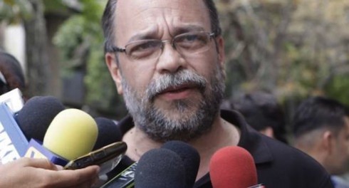 ministro Pedro Calzadilla