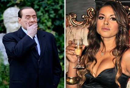 ITALY-POLICTICS-JUSTICE-BERLUSCONI-RUBY-COMBO-FILES