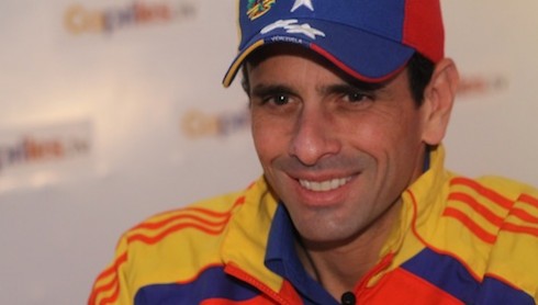 capriles