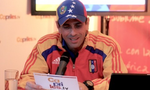 capriles