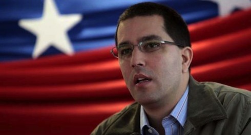 jorge arreaza