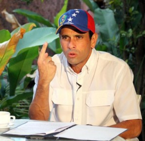 El gobernador de Miranda y líder opositor, Henrique Capriles, resaltó que la Mesa de la Unidad se encuentra trabajando para ganar la mayoría de las alcaldías de Venezuela