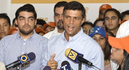 Leopoldo Lopez