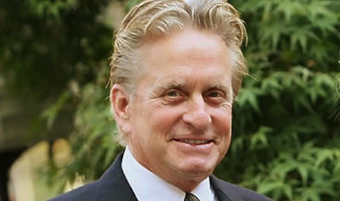 Michael Douglas