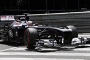 2013 Monaco Grand Prix - Saturday