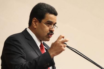 Nicolás-Maduro