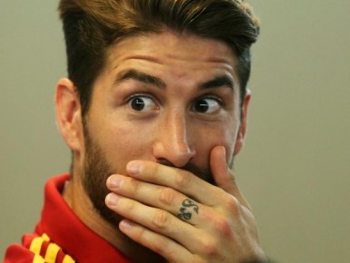 SERGIO RAMOS