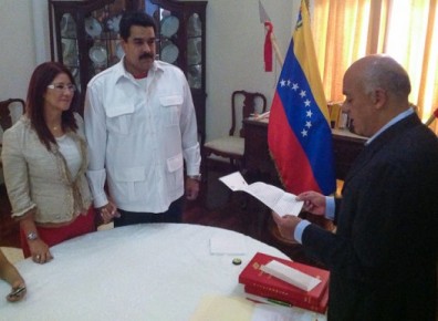 cilia y maduro se casan