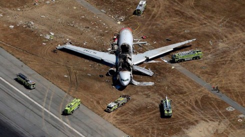 Boeing-Asiana-Airlines 777