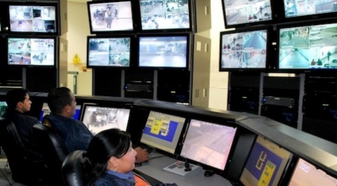 Centro de Vigilancia Electrónica del Aeropuerto de Maiquetía