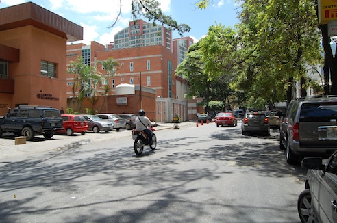 *Vecinos de San Bernardino azotados por el hampa 