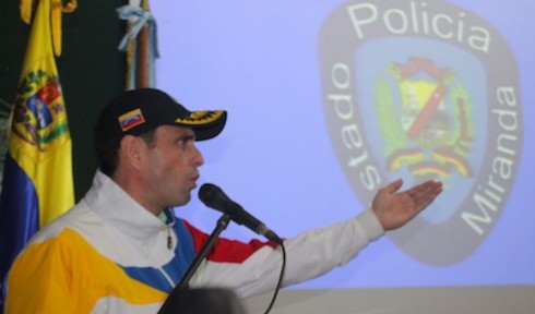 capriles polimiranda