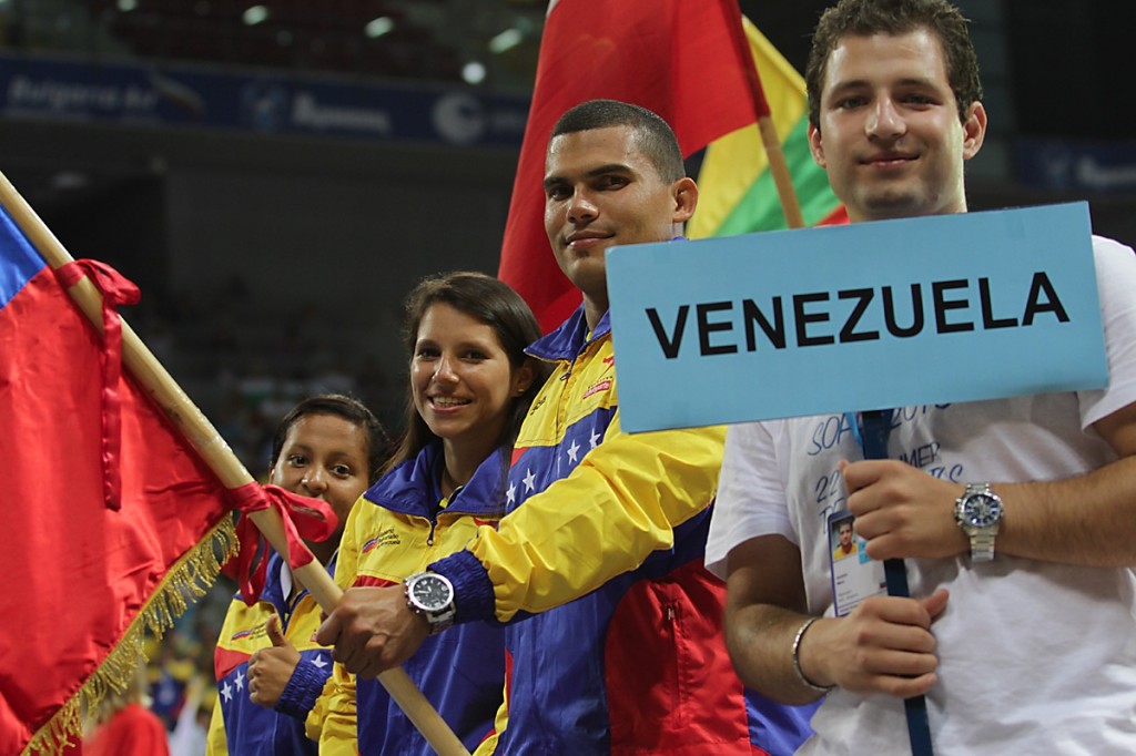 JUEGOS SORDOLÍMPICOS:Fotos-Alexis Torrealba:MINDEPORTE