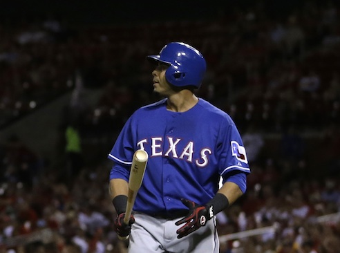 El dominicano Nelson Cruz es uno de los investigados por la MLB. AP / Jeff Roberson