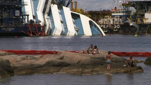 costa concordia